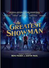 Various Artists  The Greatest Showman (Original Motion Picture Soundtrack)